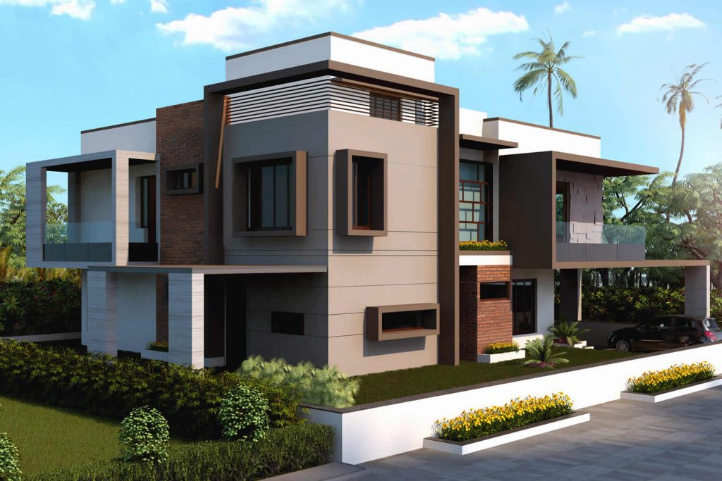 Nandanvan Villa