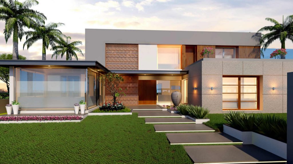 P N House