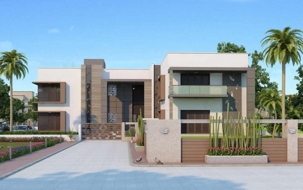 P N  Villa