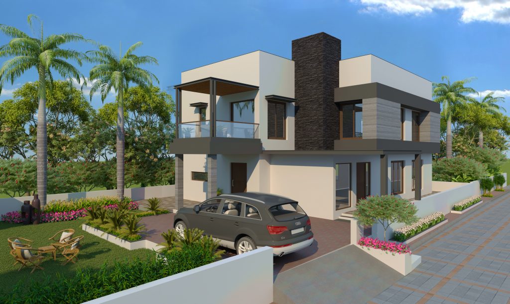 Aditya Bungalow